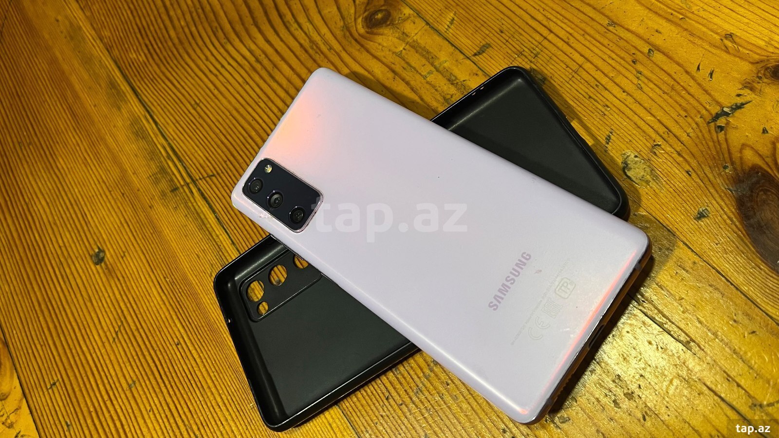 Samsung Galaxy S20 FE Cloud Lavender 128GB/6GB (4)