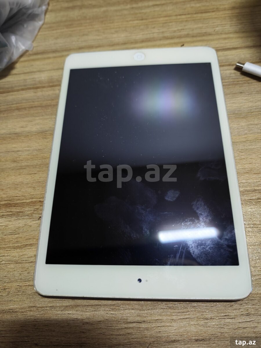 Apple iPad Silver