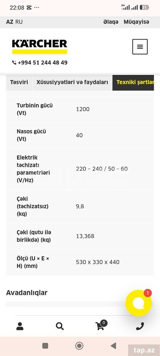Təmizlik aparatı (6)