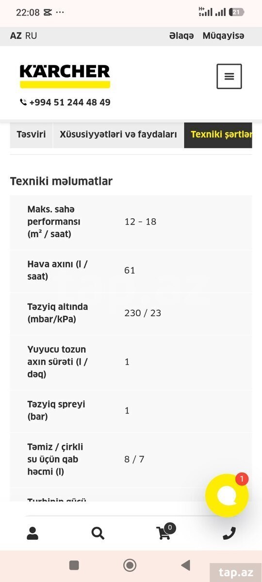 Təmizlik aparatı (5)