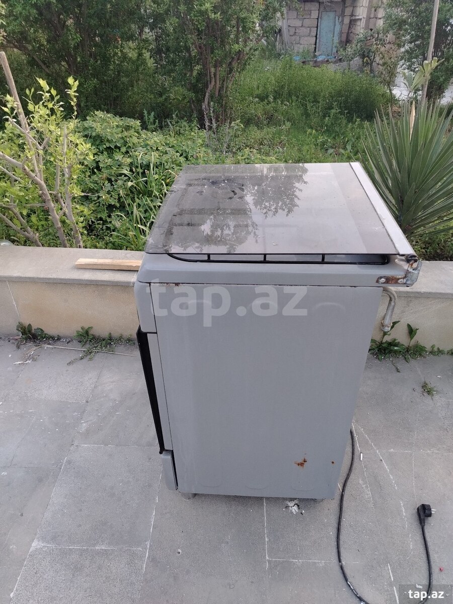 Qaz plitəsi  (3)