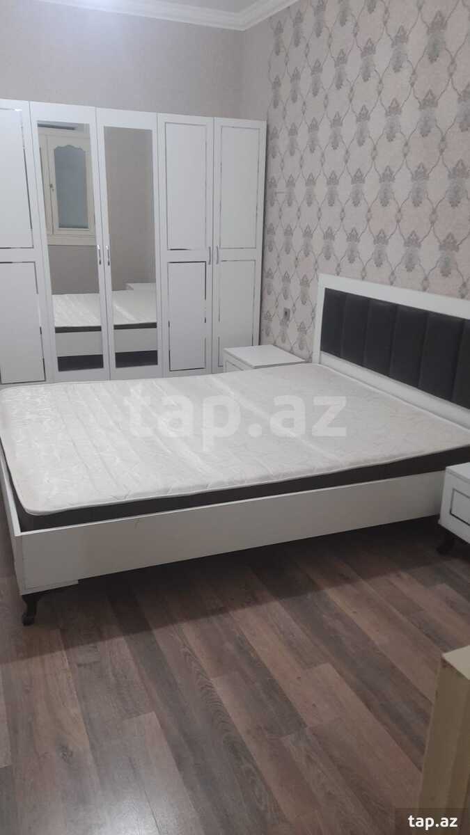 1-otaqlı mənzil kirayə verilir, Razin qəs., 35 m² (9)