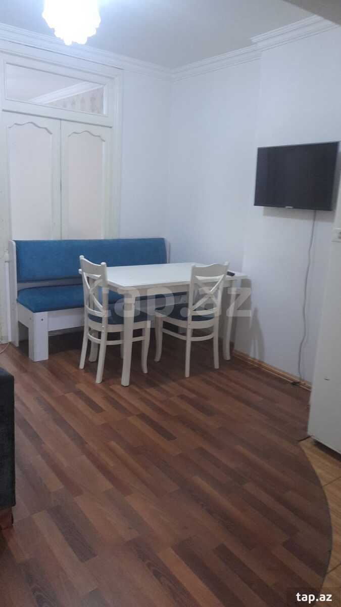 1-otaqlı mənzil kirayə verilir, Razin qəs., 35 m² (2)