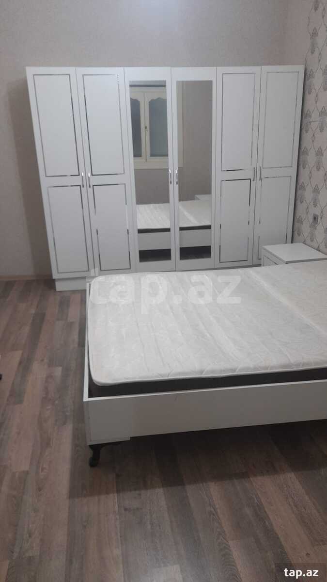 1-otaqlı mənzil kirayə verilir, Razin qəs., 35 m² (8)