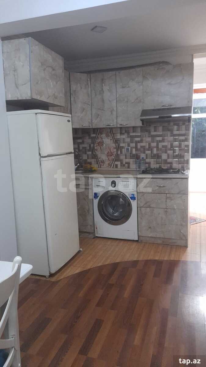 1-otaqlı mənzil kirayə verilir, Razin qəs., 35 m² (5)