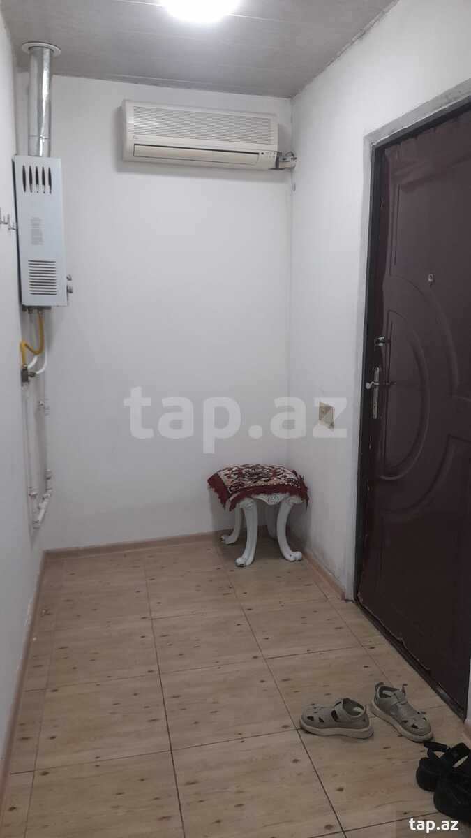 1-otaqlı mənzil kirayə verilir, Razin qəs., 35 m² (4)