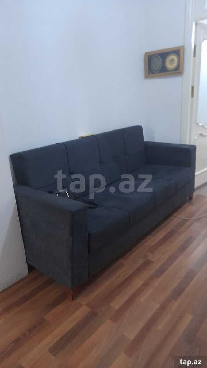 1-otaqlı mənzil kirayə verilir, Razin qəs., 35 m² (6)