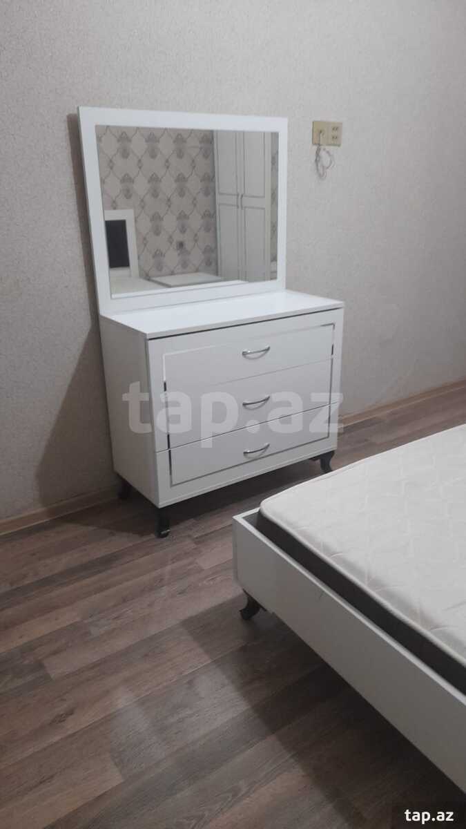 1-otaqlı mənzil kirayə verilir, Razin qəs., 35 m² (7)