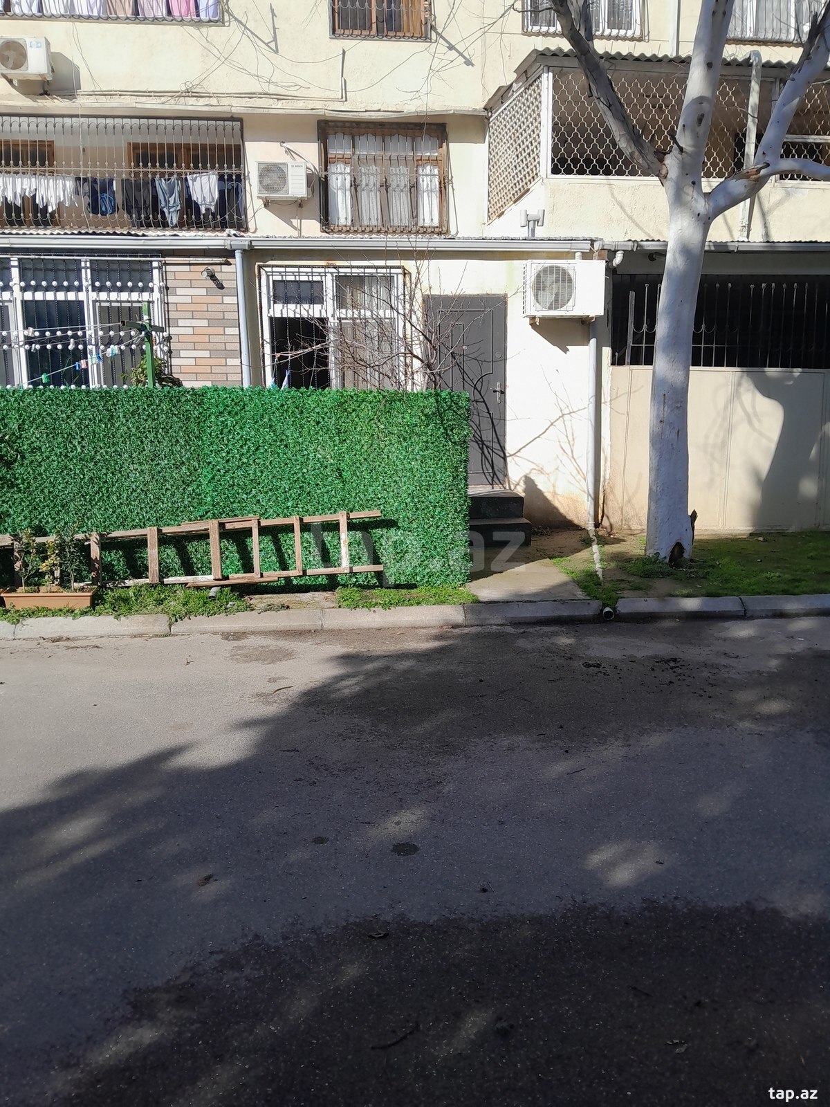 1-otaqlı mənzil kirayə verilir, Razin qəs., 35 m² (11)