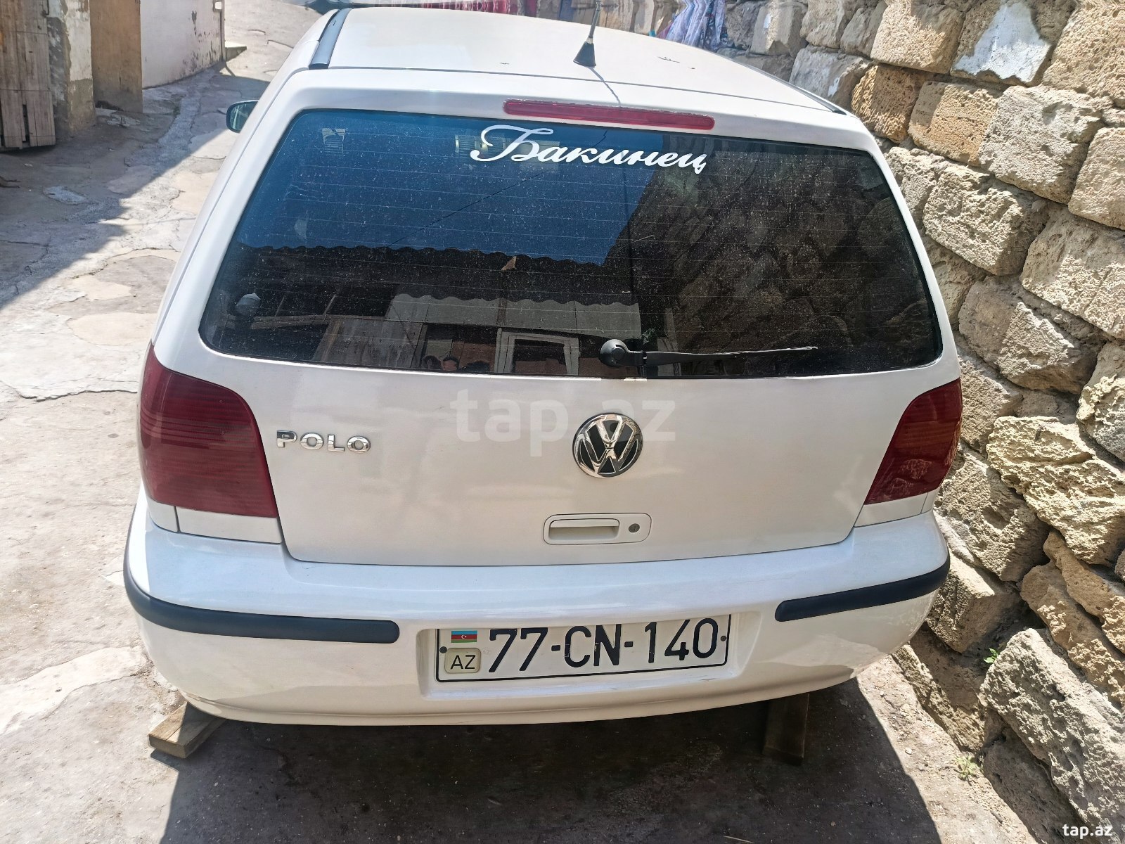 Volkswagen Polo, 2001 il (7)