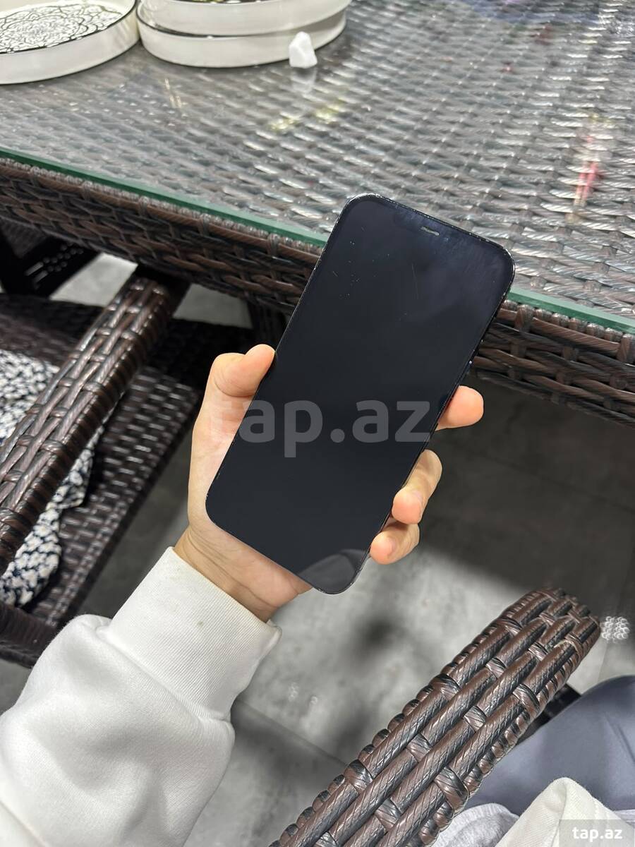 Apple iPhone 12 Pro Max Pacific Blue 256GB/6GB (2)
