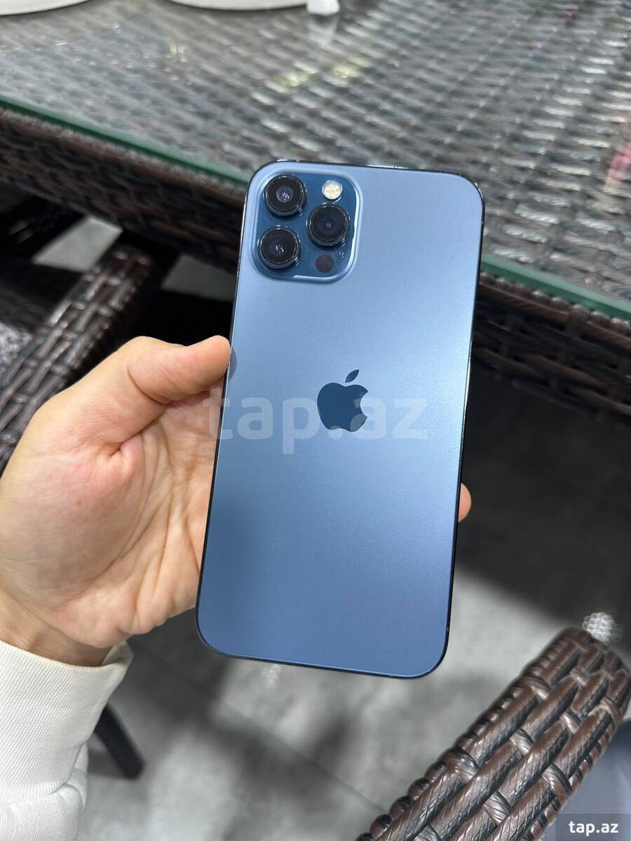 Apple iPhone 12 Pro Max Pacific Blue 256GB/6GB