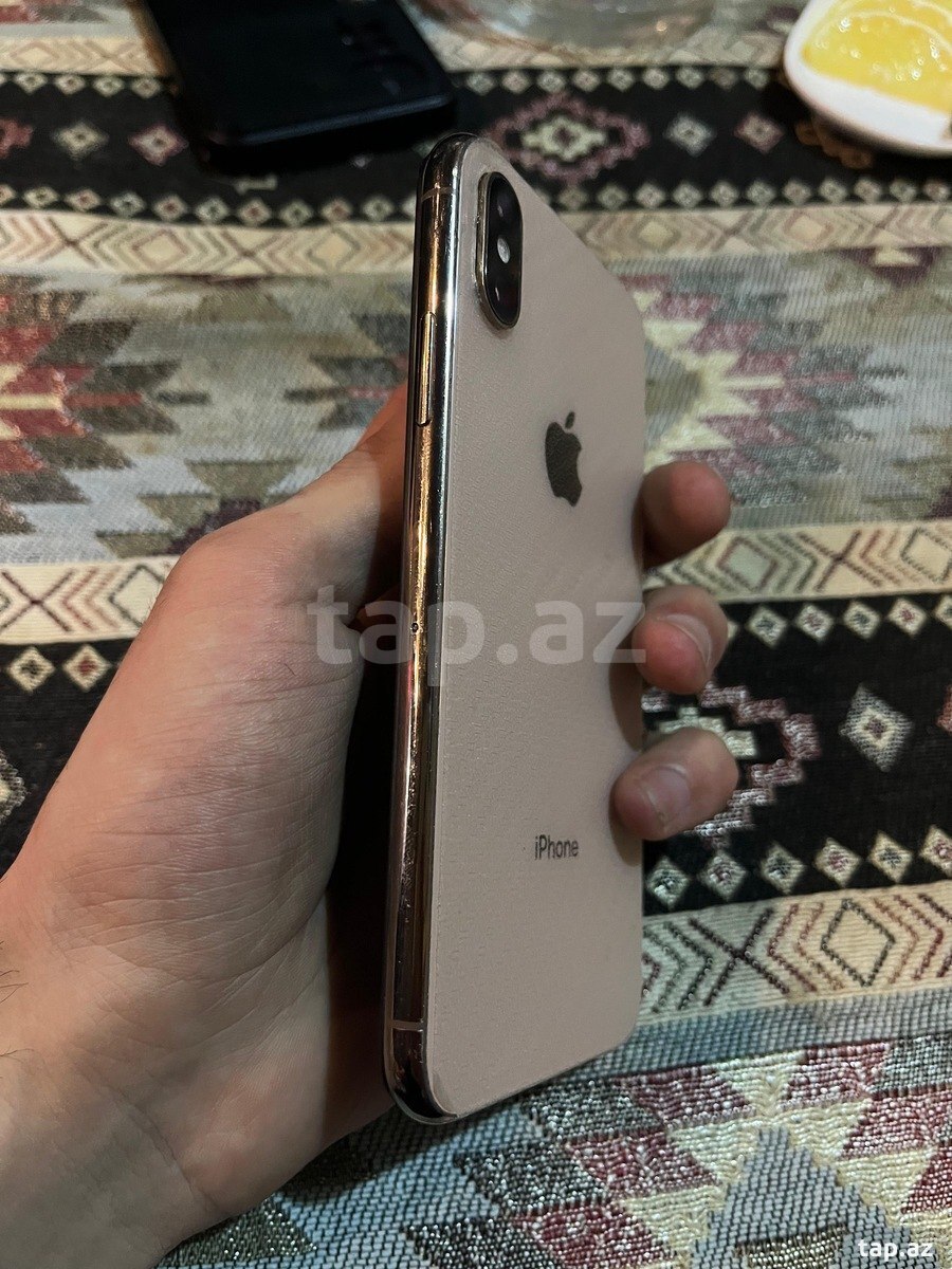 Apple iPhone XS Gold 64GB/4GB (2)