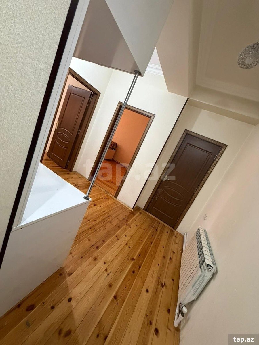 2-otaqlı yeni tikili kirayə verilir, Gəncə ş., 80 m² (4)