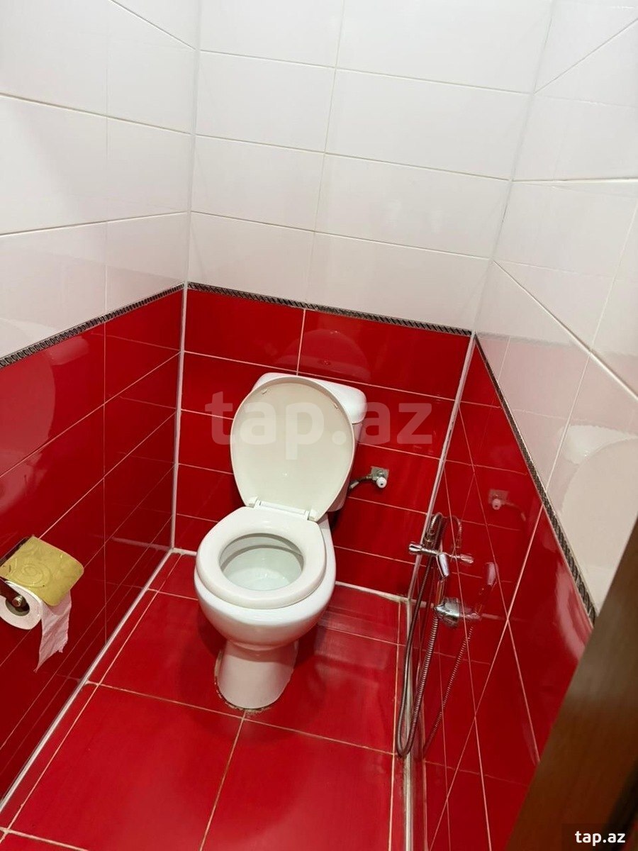 2-otaqlı yeni tikili kirayə verilir, Gəncə ş., 80 m² (8)