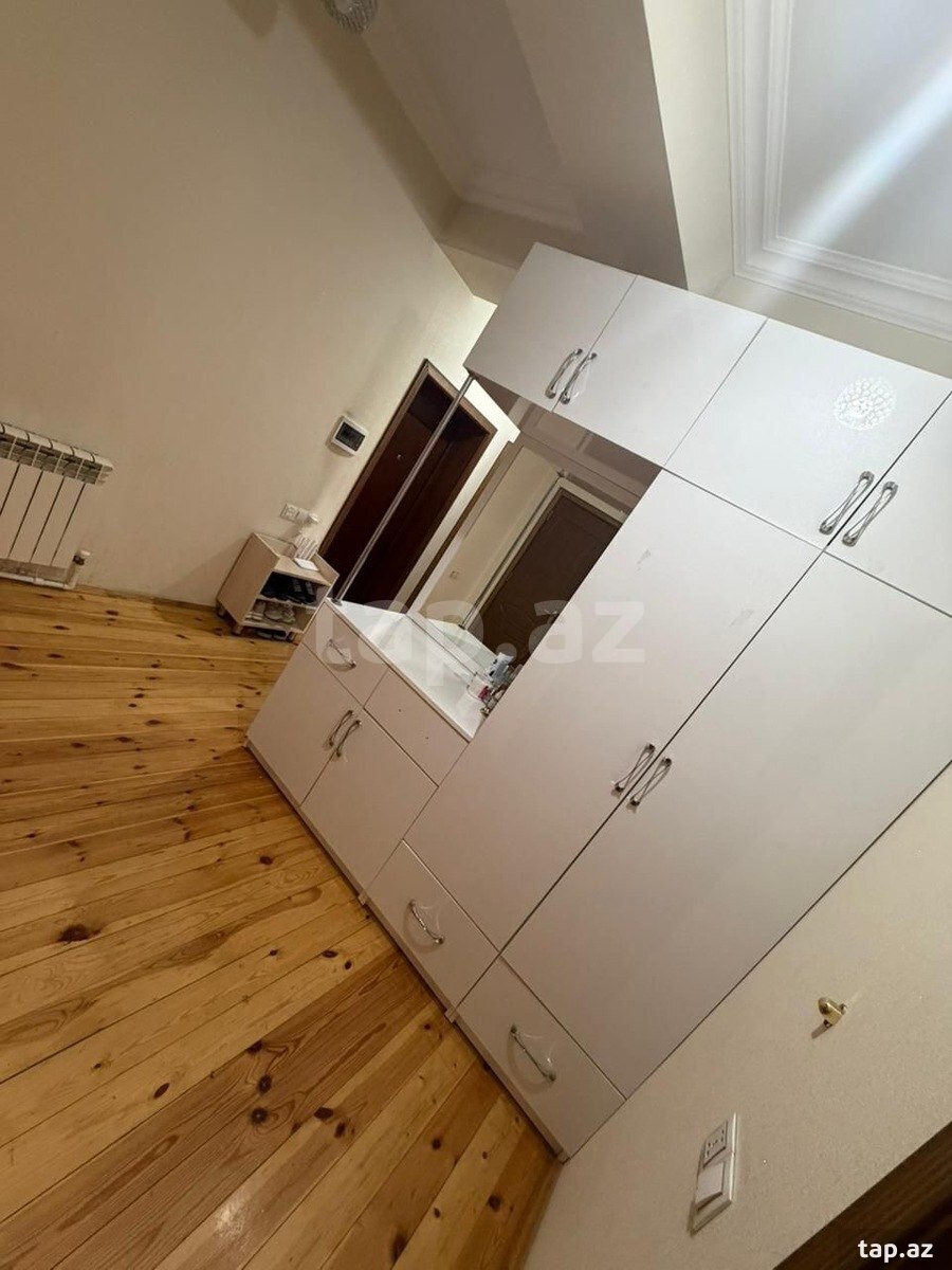 2-otaqlı yeni tikili kirayə verilir, Gəncə ş., 80 m² (2)