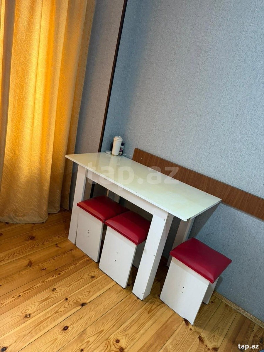 2-otaqlı yeni tikili kirayə verilir, Gəncə ş., 80 m² (6)