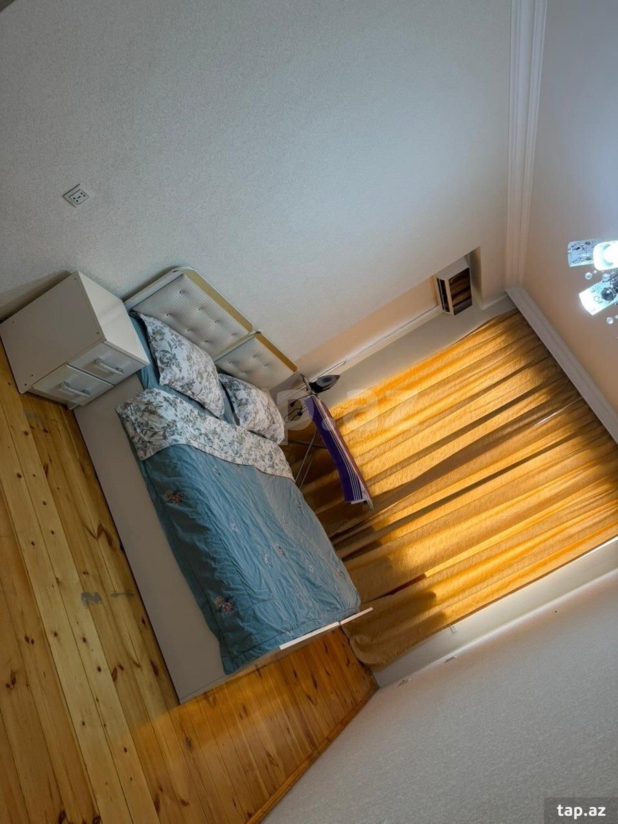 2-otaqlı yeni tikili kirayə verilir, Gəncə ş., 80 m²