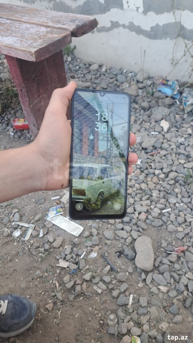 Samsung Galaxy A07 Dark Green 128GB/4GB (2)