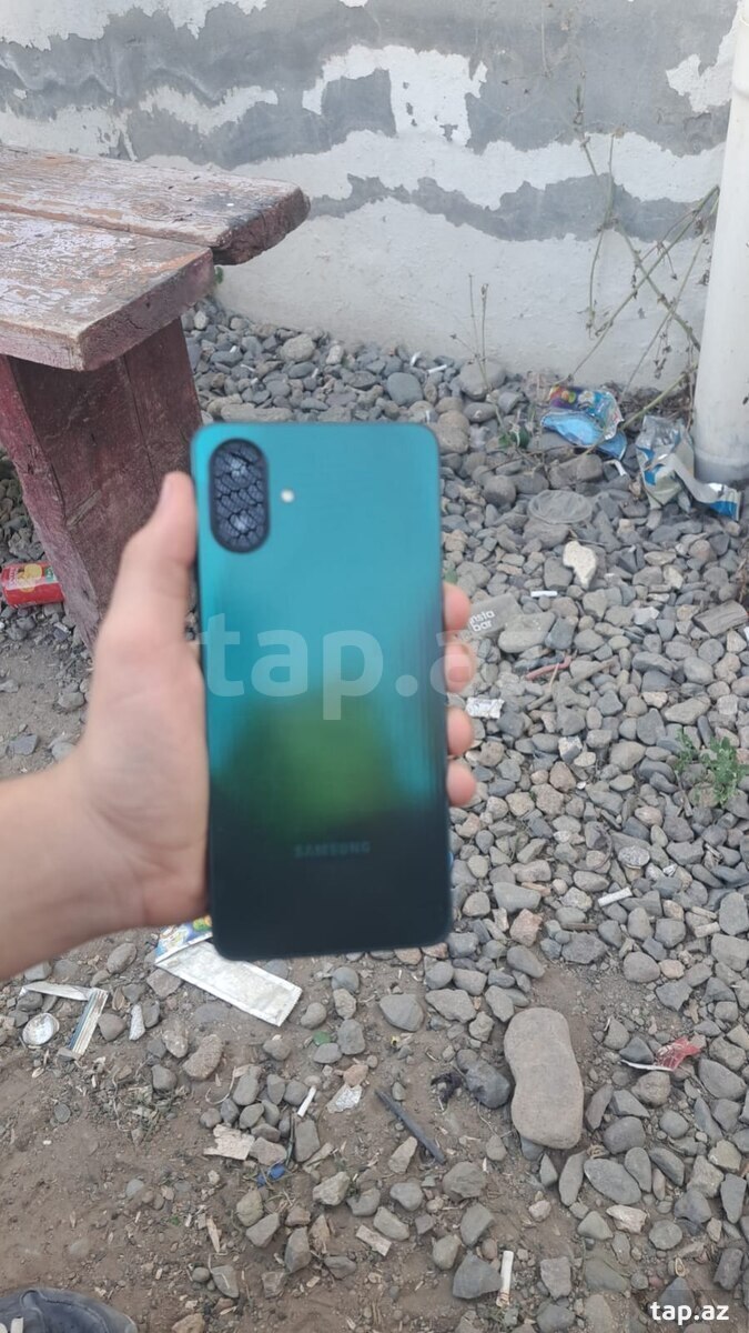 Samsung Galaxy A07 Dark Green 128GB/4GB