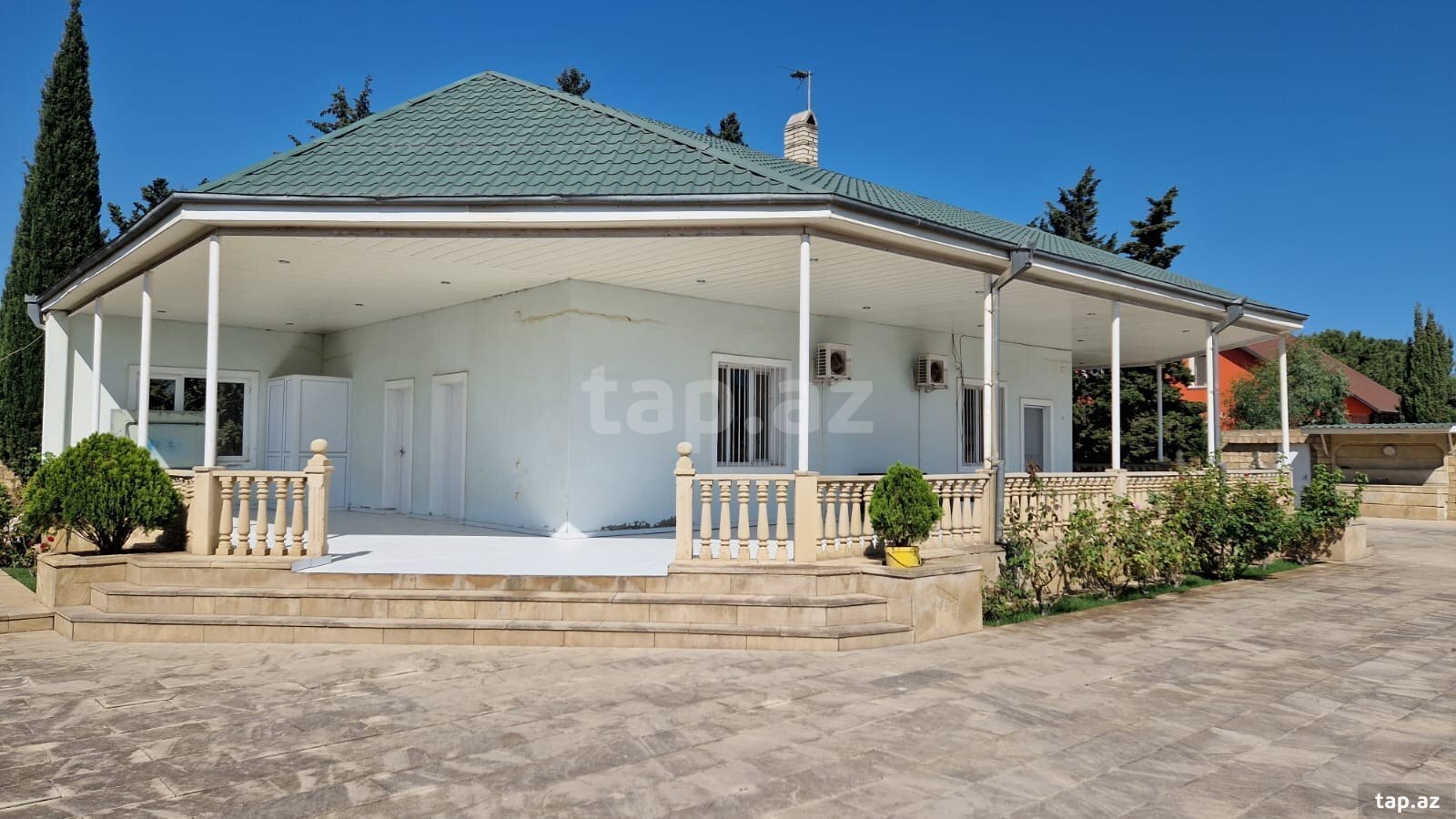 Bağ evi, Nardaran
