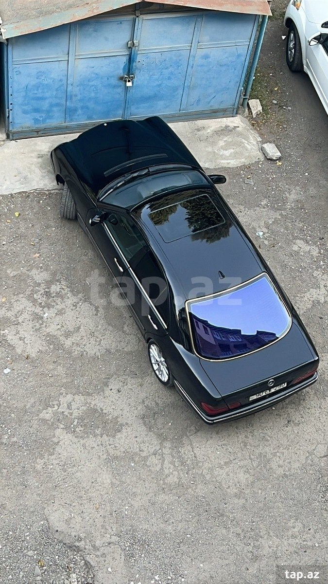 Mercedes E 280, 2001 il (2)