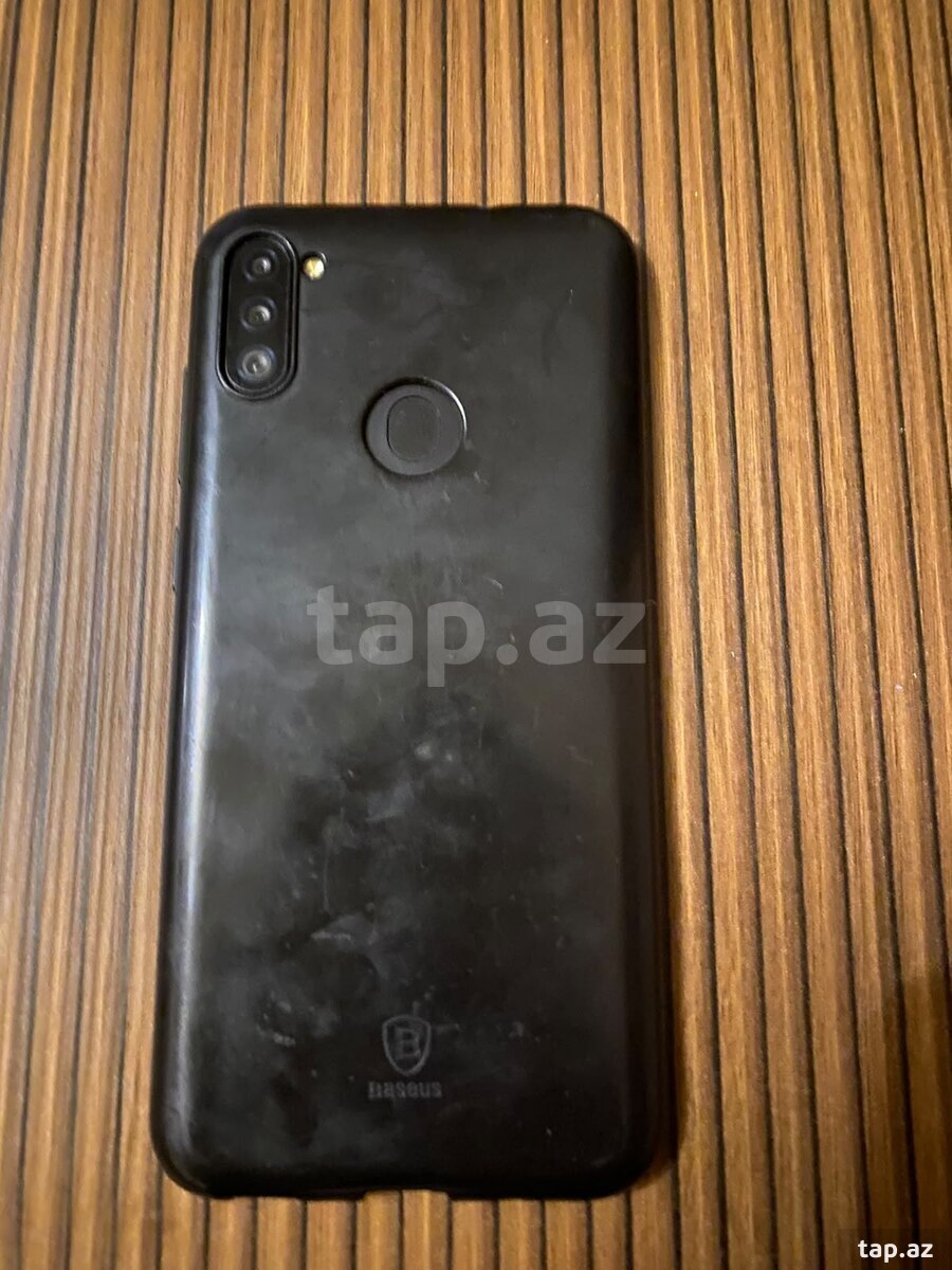 Samsung Galaxy A11 Black 32GB/3GB (2)
