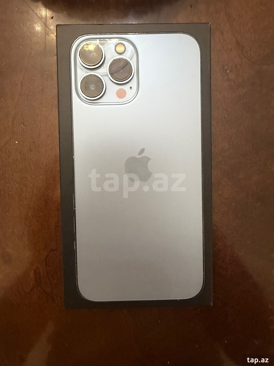 Apple iPhone 13 Pro Max Sierra Blue 256GB/6GB