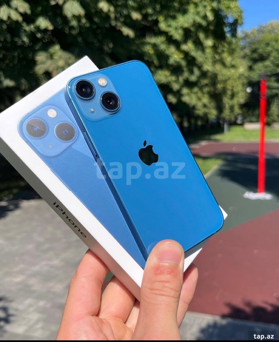 Apple iPhone 13 Mini Blue 128GB/4GB