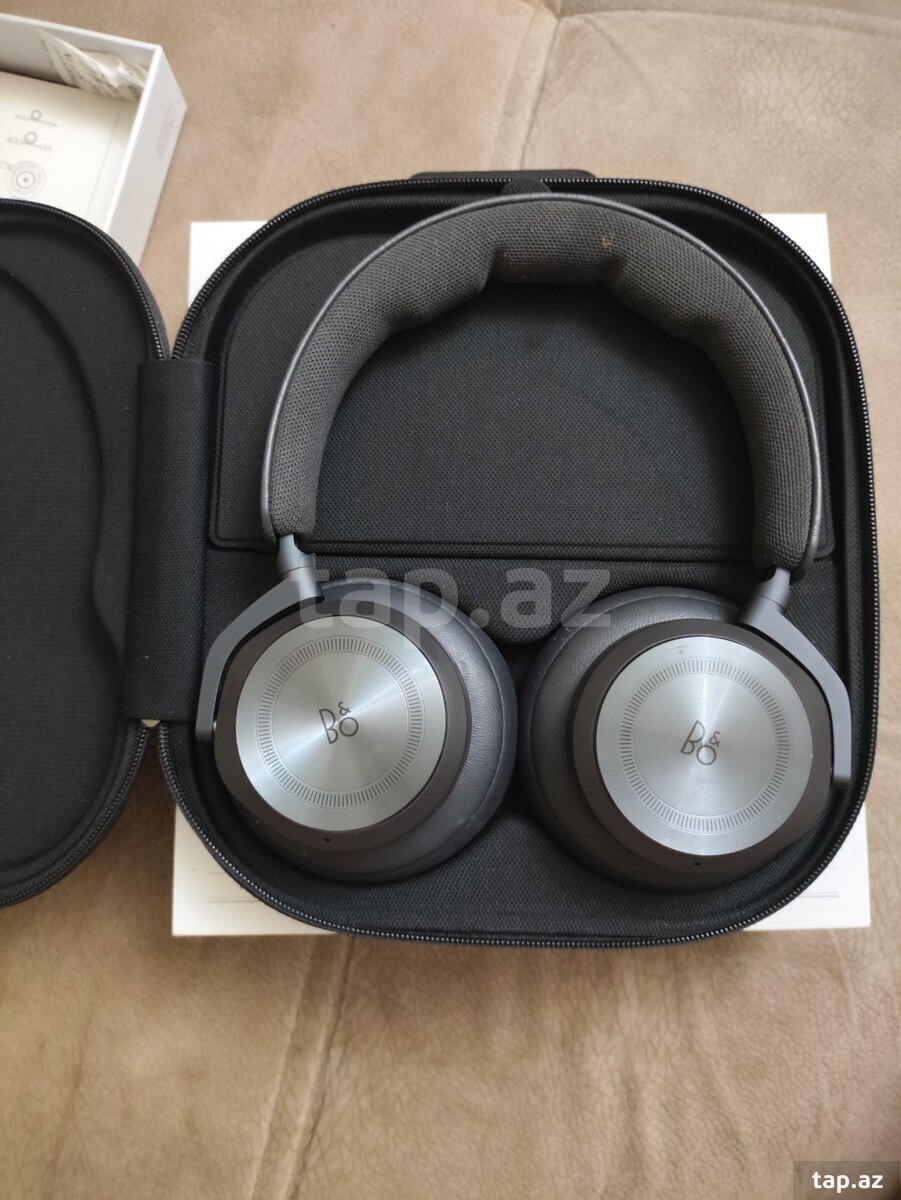 Qulaqlıq Bang&Olufsen HX (2)