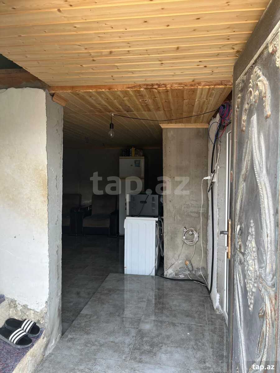 Həyət evi, Binə qəs. (4)