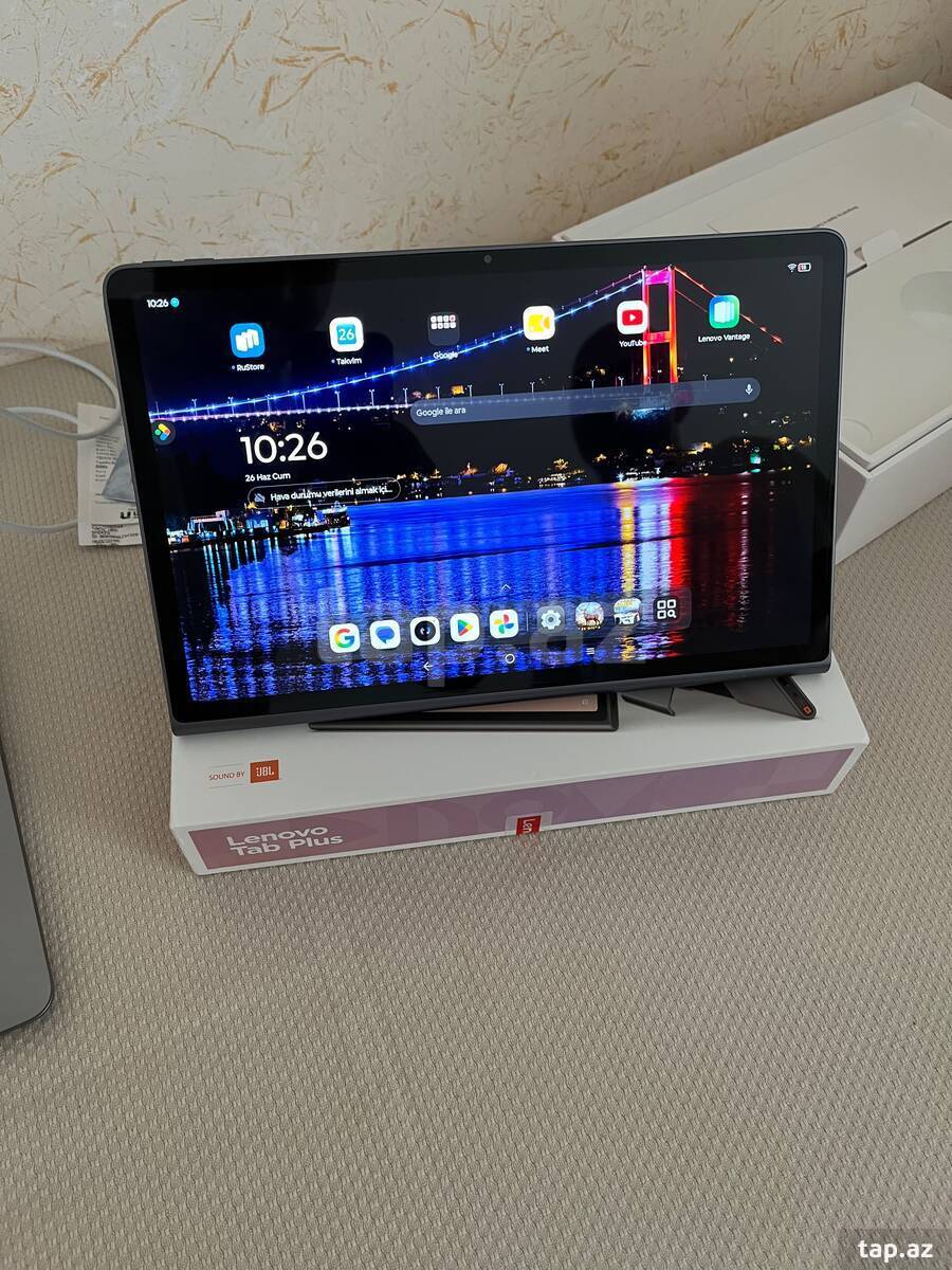 Lenovo Tab Plus, 128GB/8GB (2)