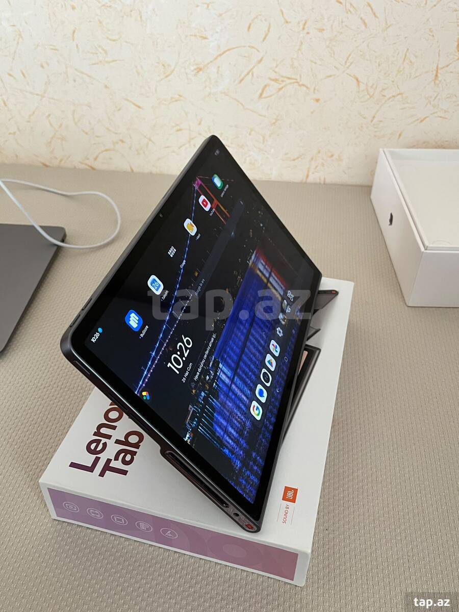 Lenovo Tab Plus, 128GB/8GB (3)