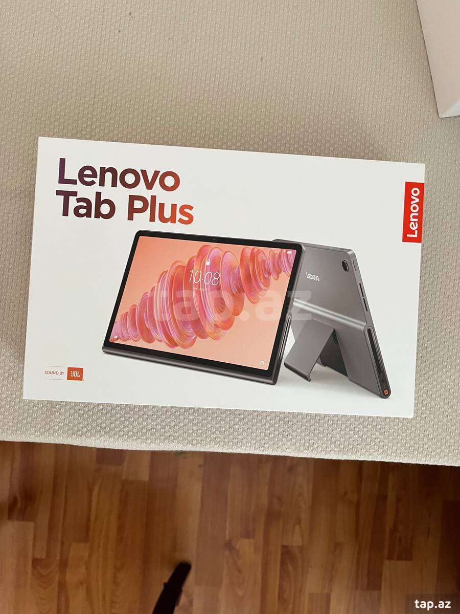 Lenovo Tab Plus, 128GB/8GB