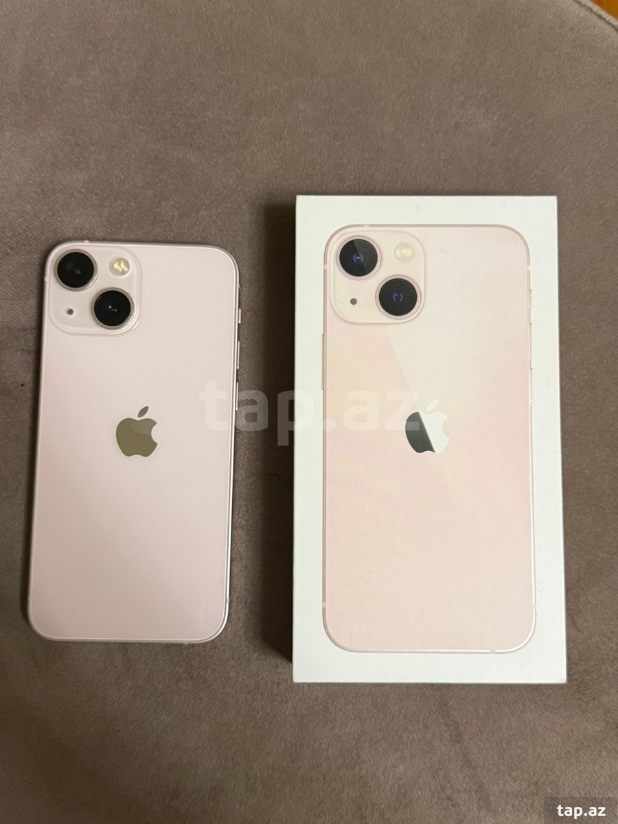 Apple iPhone 13 Mini Pink 256GB/4GB