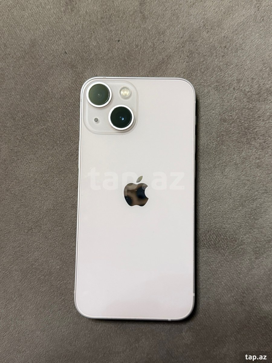 Apple iPhone 13 Mini Pink 256GB/4GB (2)