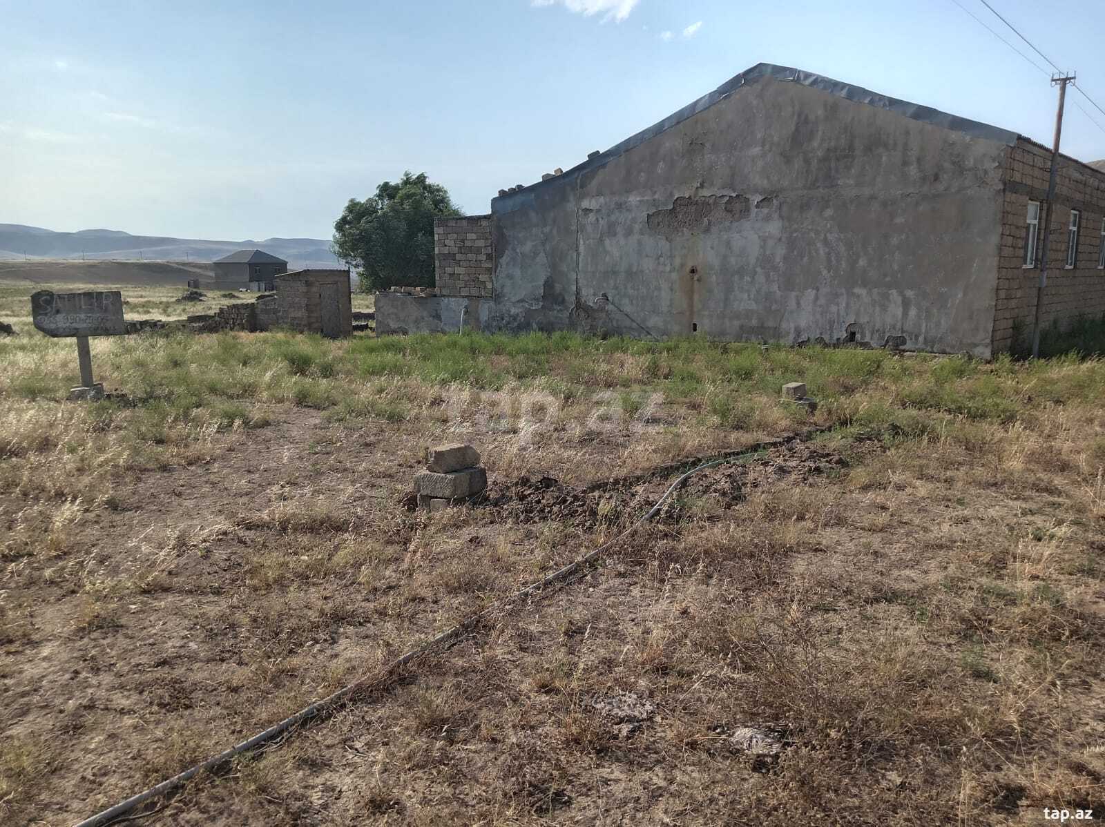 40 sot torpaq sahəsi, Qobu-Hökməli yolu (8)
