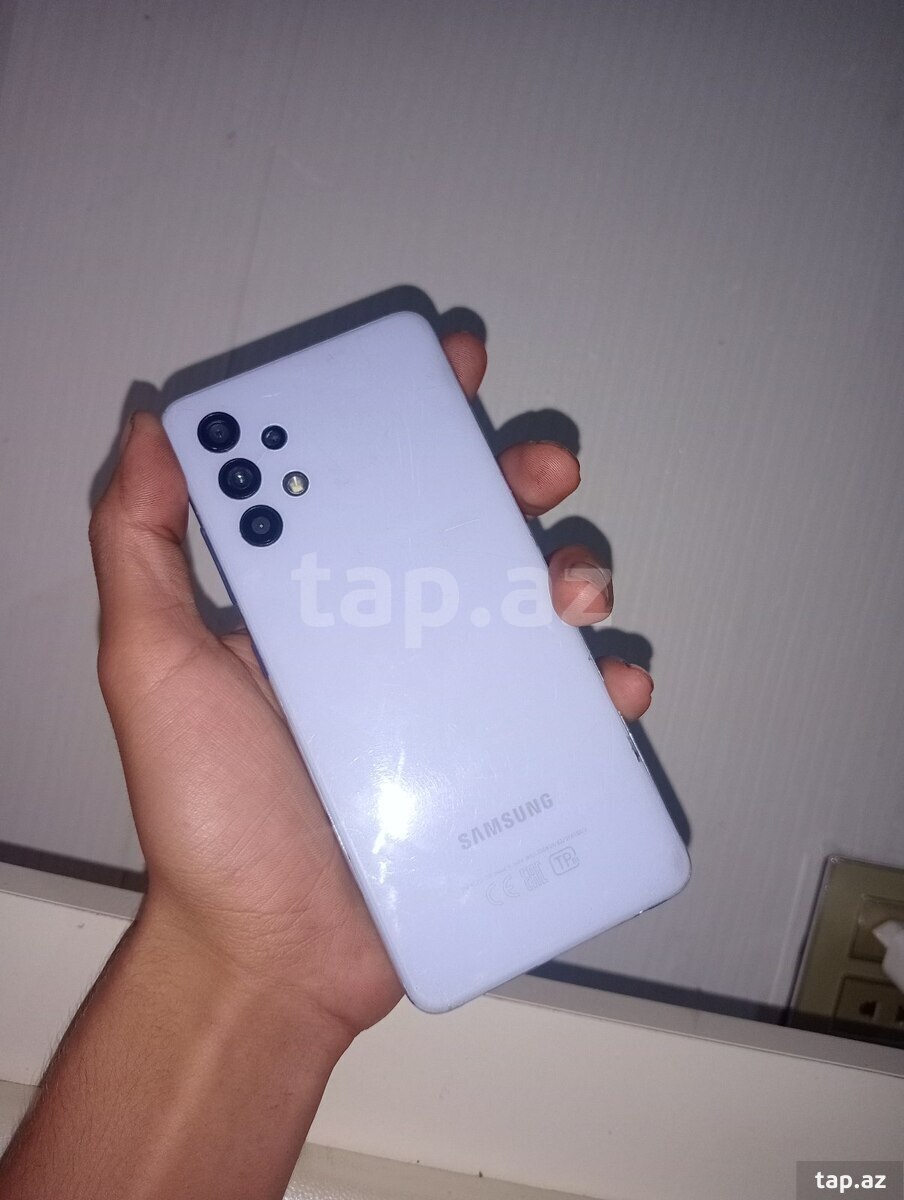 Samsung Galaxy A32 Awesome Violet 128GB/4GB (3)