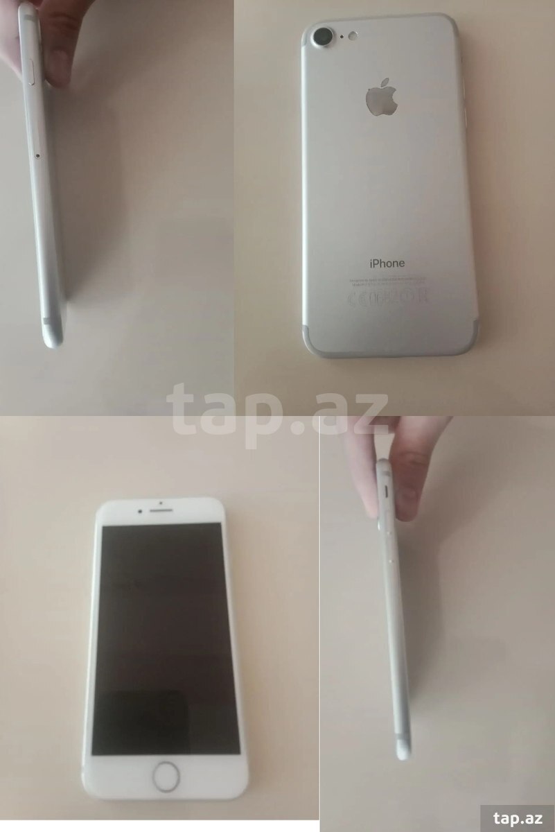Apple iPhone 7 Silver 32GB