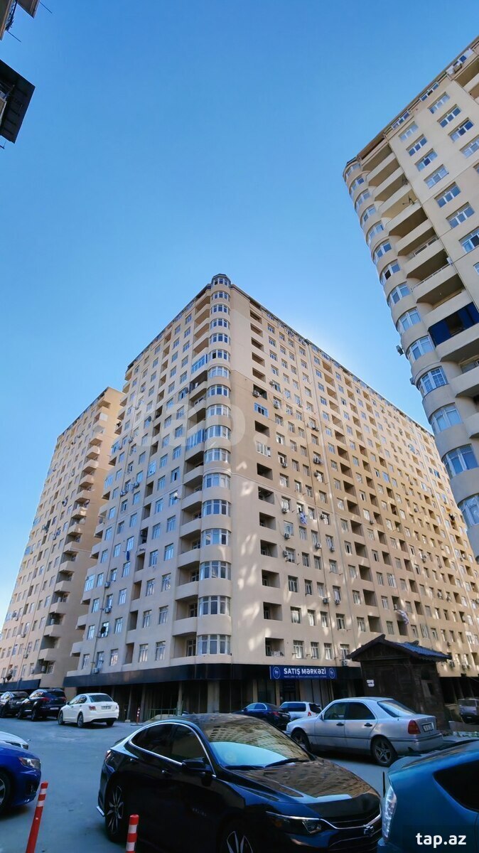 1-otaqlı yeni tikili, Xırdalan ş., 31 m²