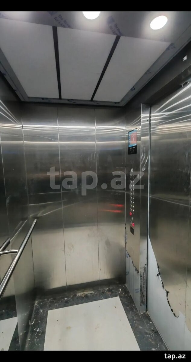 1-otaqlı yeni tikili, Xırdalan ş., 31 m² (2)