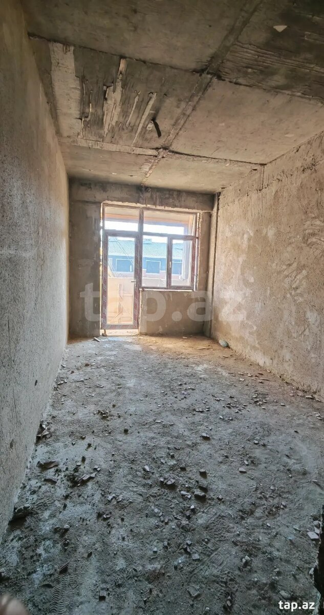 1-otaqlı yeni tikili, Xırdalan ş., 31 m² (4)