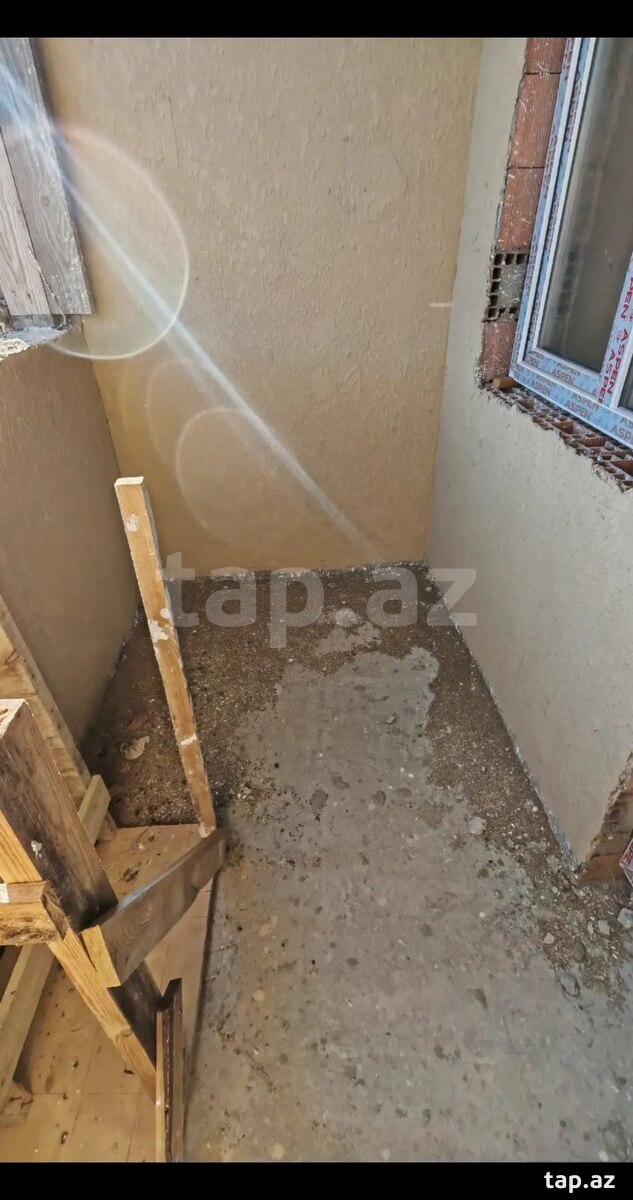 1-otaqlı yeni tikili, Xırdalan ş., 31 m² (8)