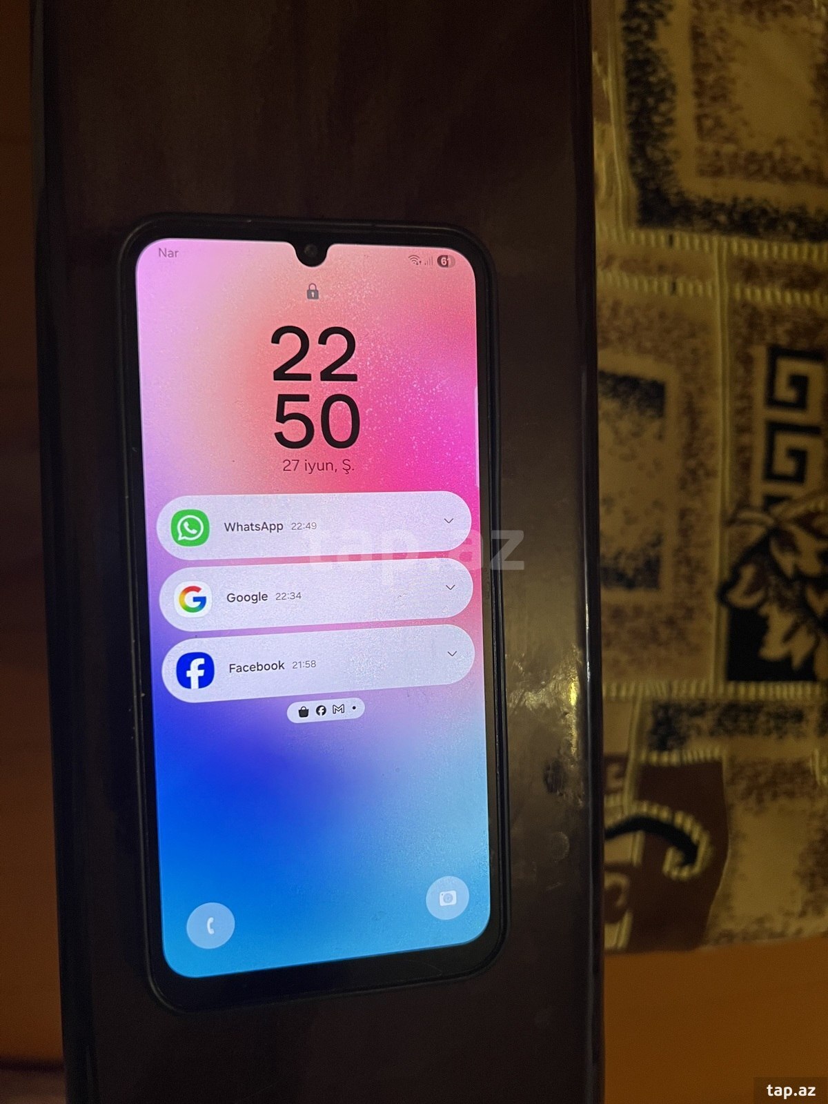 Samsung Galaxy A24 4G Black 128GB/4GB
