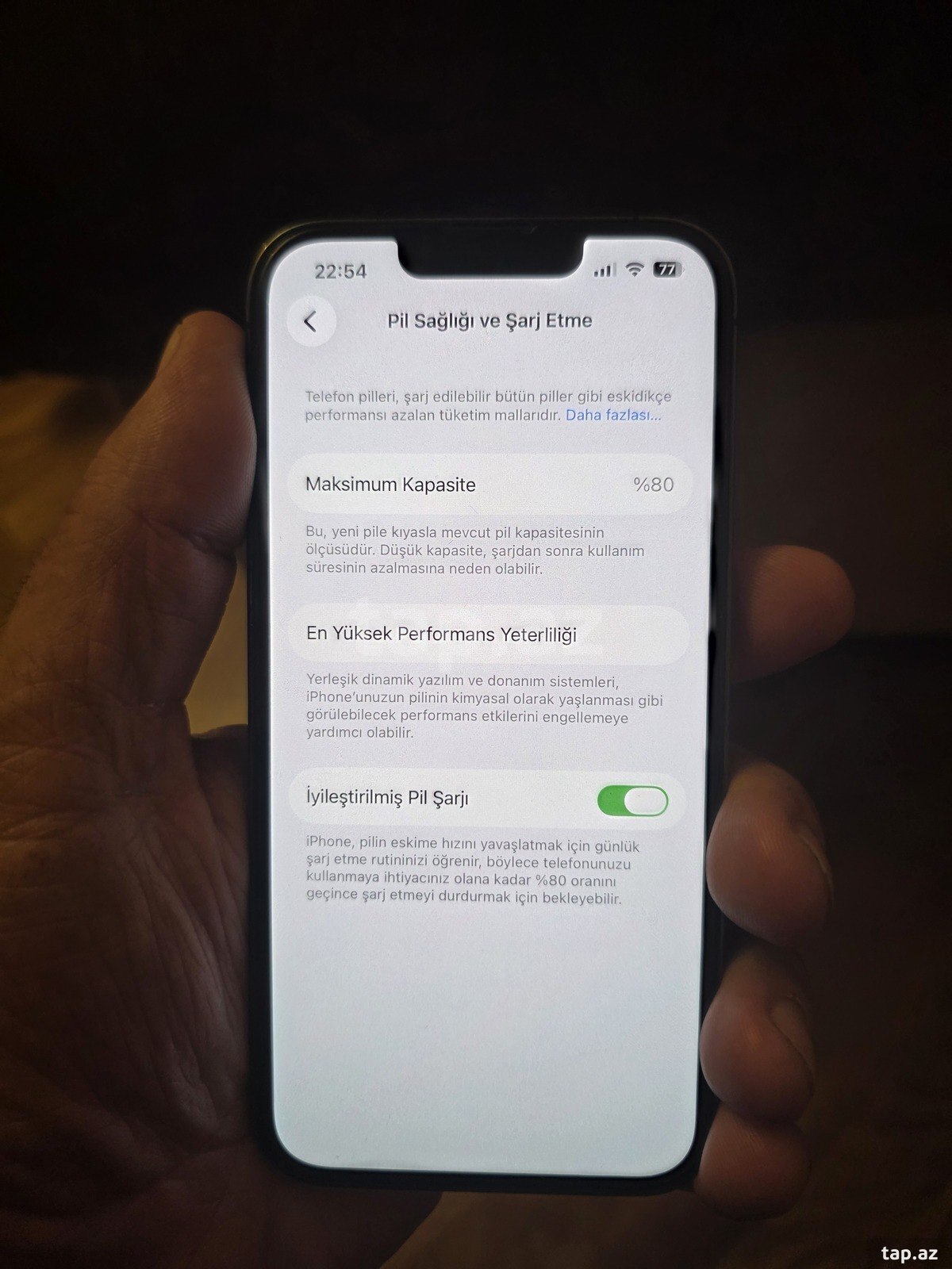 Apple iPhone 13 Pro Graphite 128GB/6GB