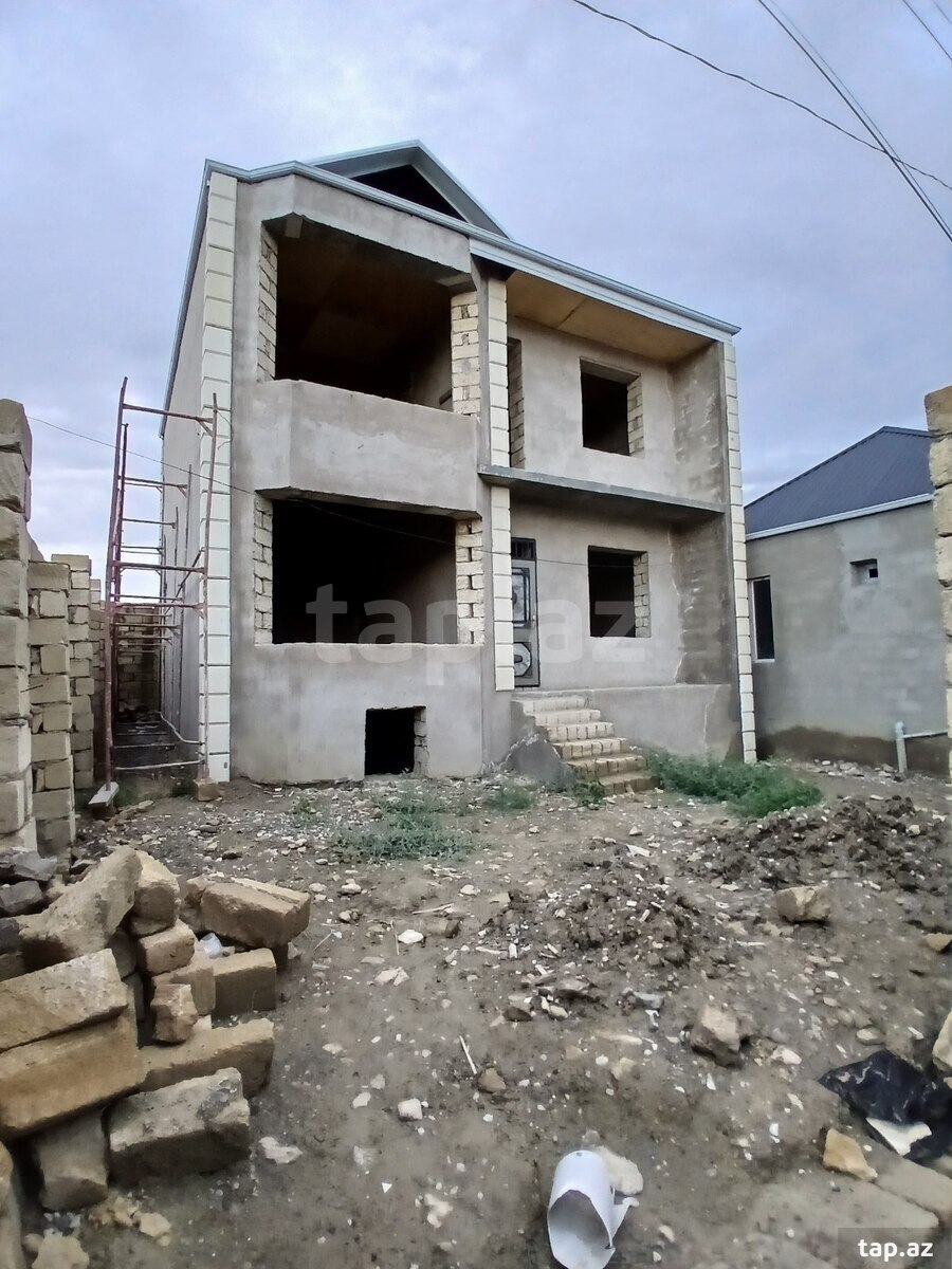 Həyət evi, Masazır qəs.