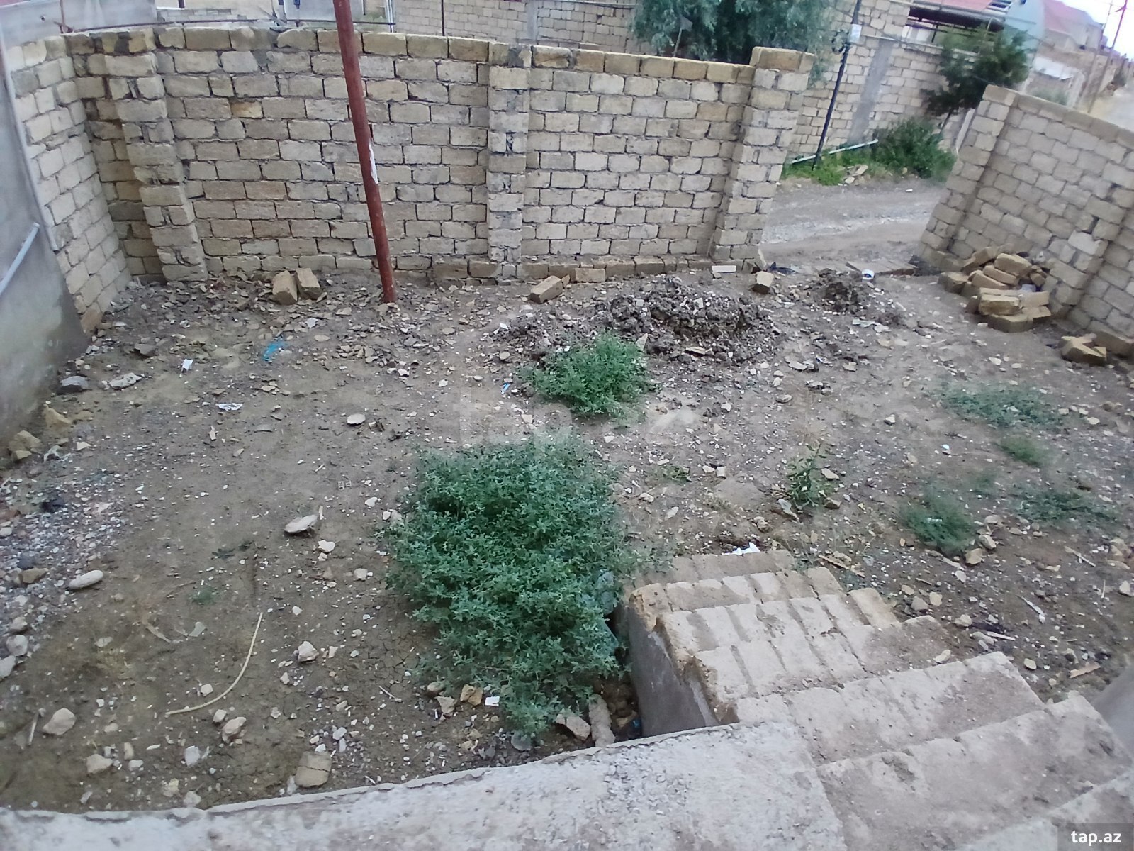 Həyət evi, Masazır qəs. (2)