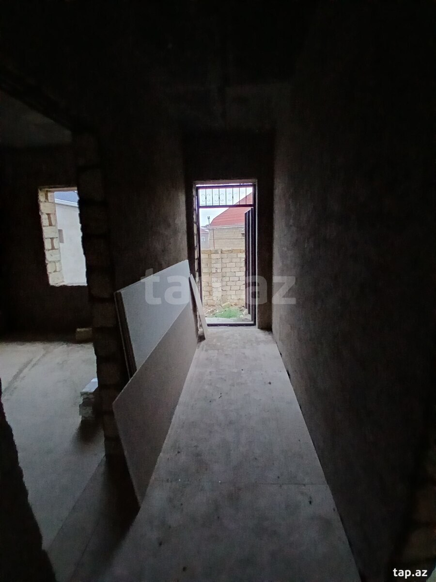 Həyət evi, Masazır qəs. (8)