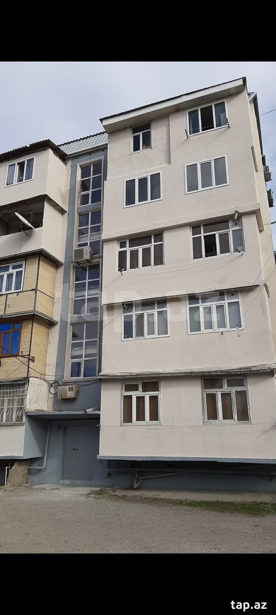 1-otaqlı mənzil kirayə verilir, Gəncə ş., 123 m²