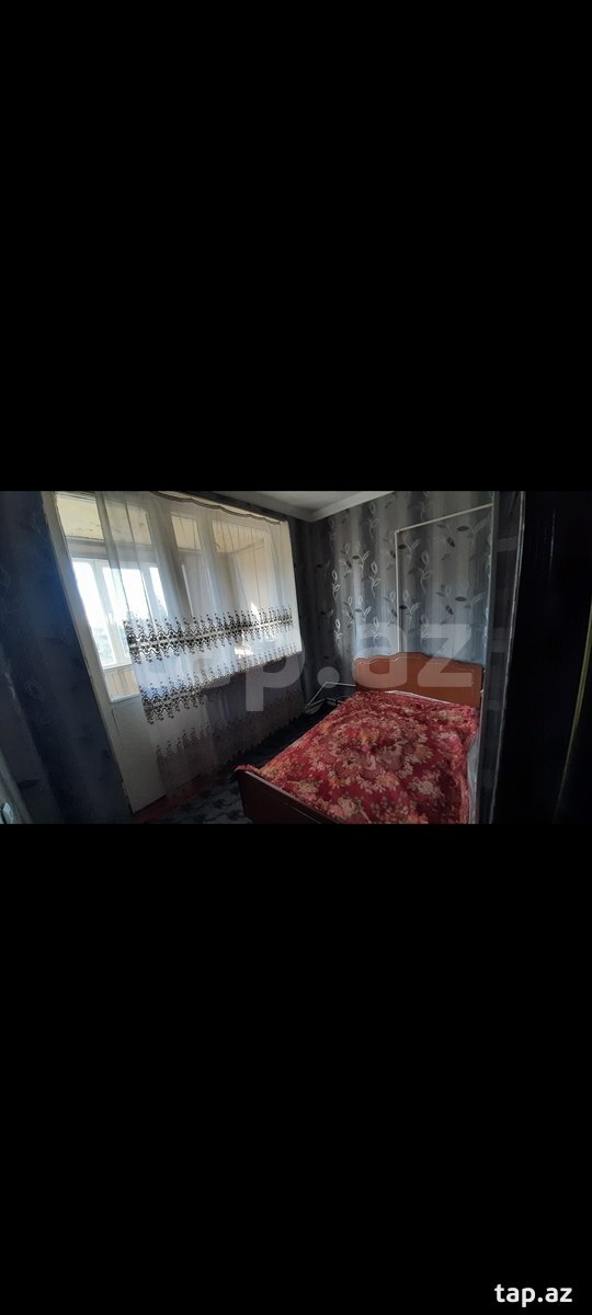1-otaqlı mənzil kirayə verilir, Gəncə ş., 123 m² (7)